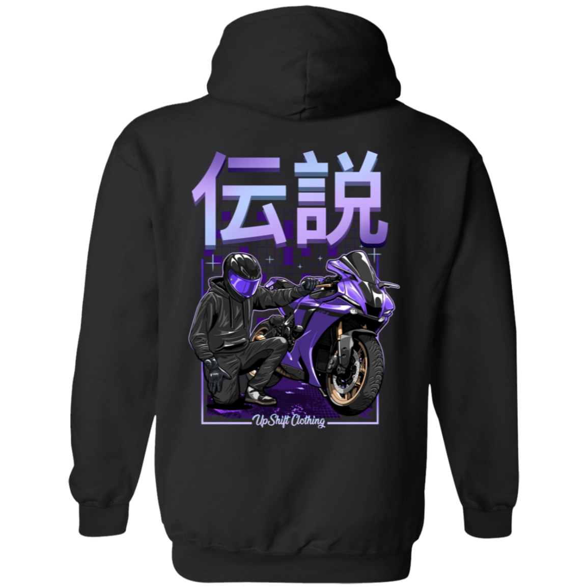 Fiora R1 Hoodie