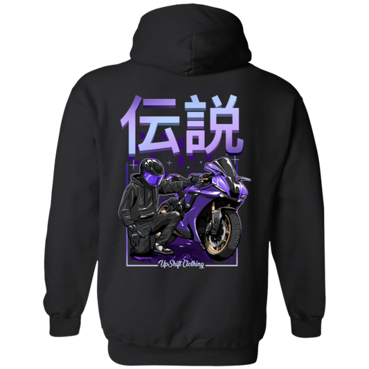 Fiora R1 Hoodie