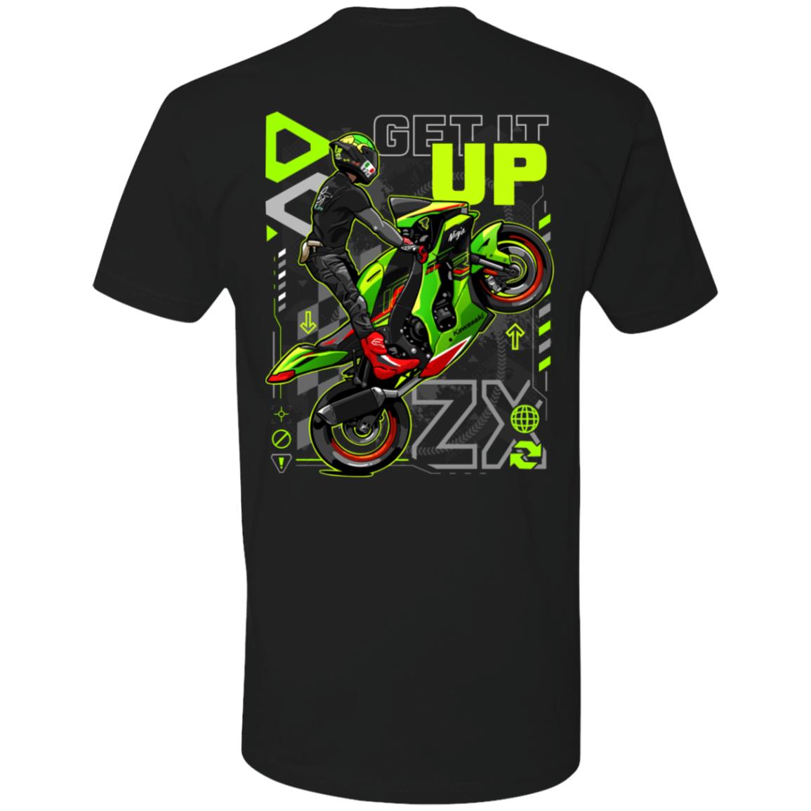 Get It Up ZX10R T-Shirt