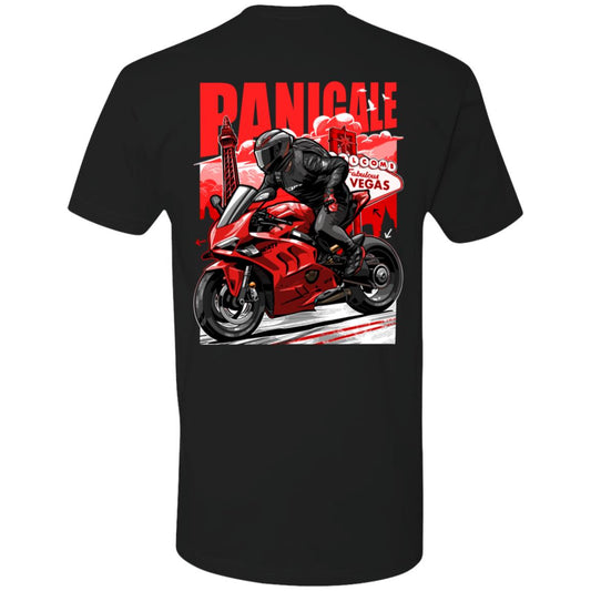 Panigale V4 Short Sleeve T-Shirt