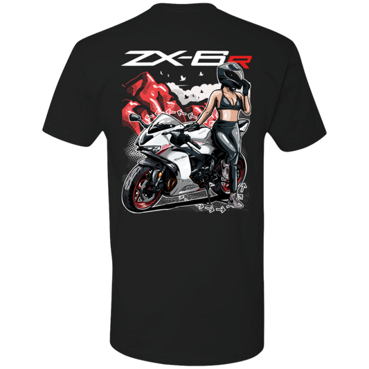 ZX6R - Short Sleeve T-Shirt