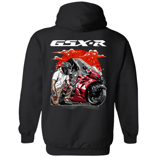 GSXR 1000R Hoodie