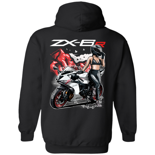 ZX6R Hoodie