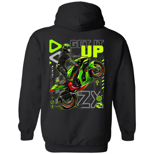 Get It Up ZX10R Hoodie