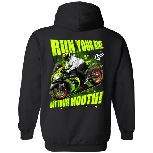 Run Your Bike Hoodie